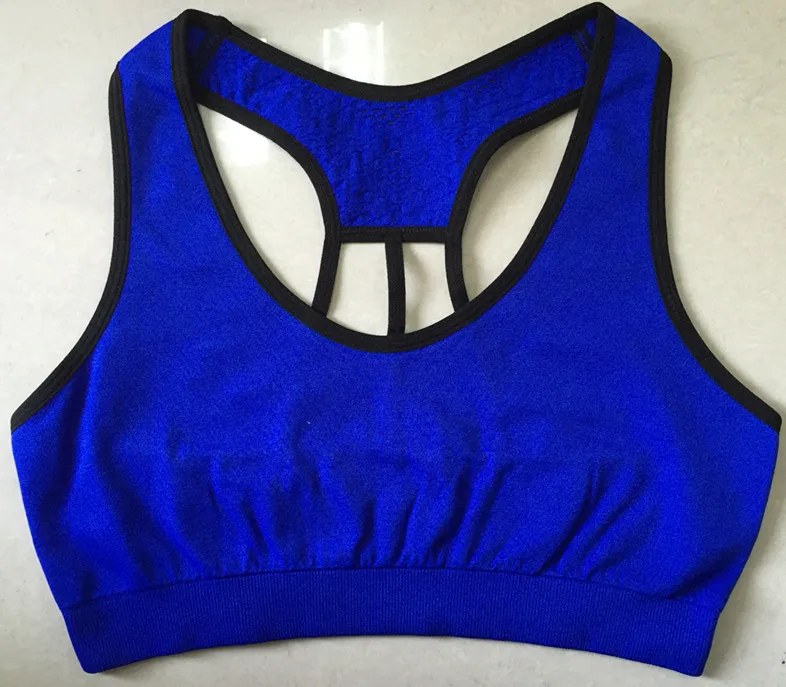 Women's Fashionable Active Seamless Sports Bra Gym Underwear Bra