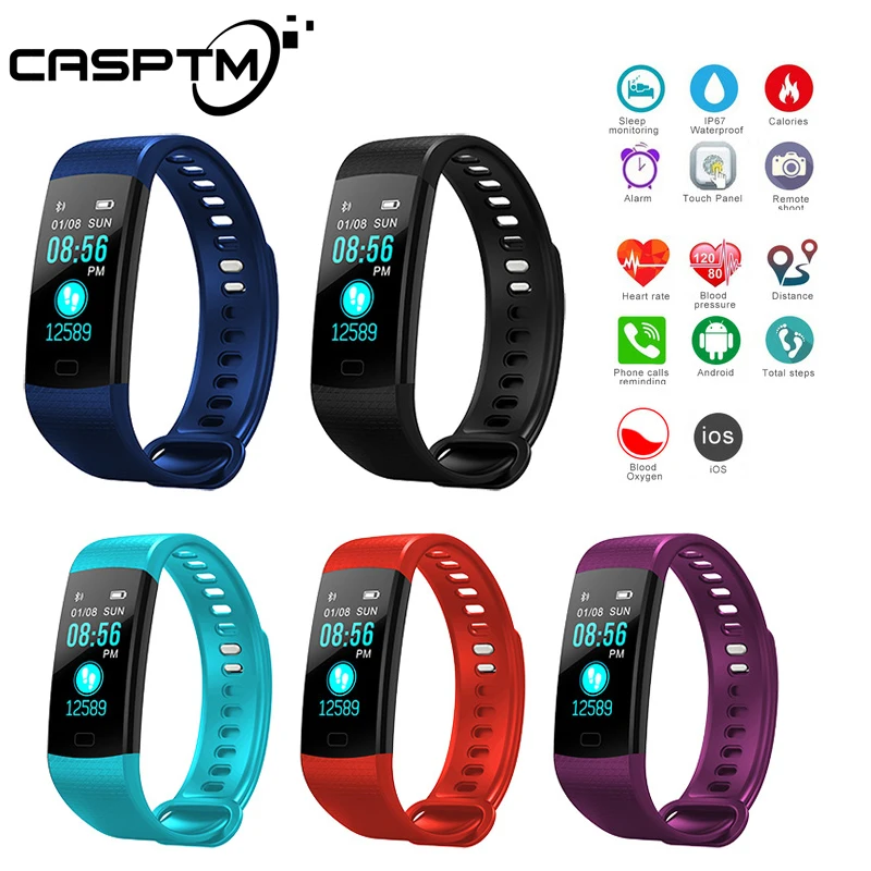smart band y5