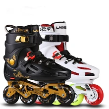 Обувь для катания на коньках для взрослых; обувь на плоской подошве; Прямая обувь для мужчин и женщин; роликовые коньки для взрослых; профессиональная обувь; кроссовки