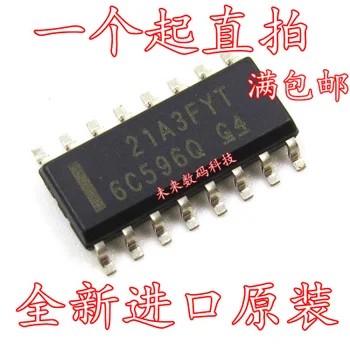 

5pcs/lot TPIC6C596DR TPIC6C596 G4 6C596 SOP1-6 In Stock
