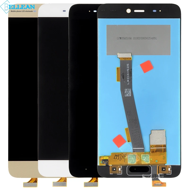 

Catteny Free Shipping 5.15inch Replacement For Xiaomi 5 LCD Mi 5 Mi5 Lcd Display With Touch Screen Panel Digitizer Assembly+Tool
