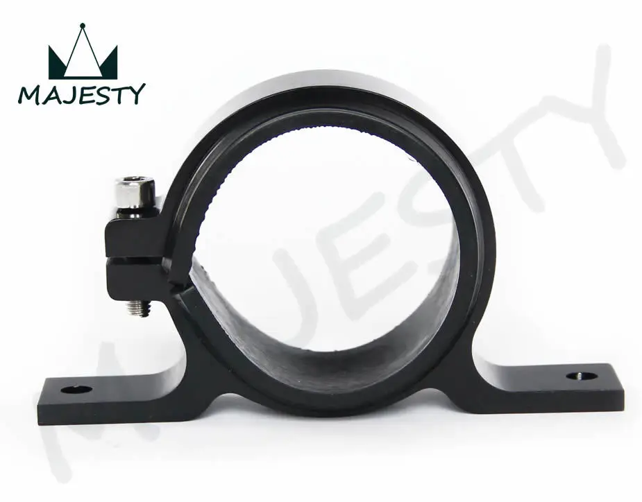FUEL PUMP CLAMP MOUNT MOUNTING BRACKET CLAMP CRADLE BLACK 1PCSin