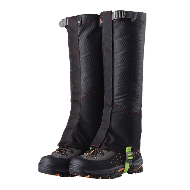 Buy 1 Pair Waterproof Leg Covers Sleeve Outdoor Hiking Walking Climbing Hunting