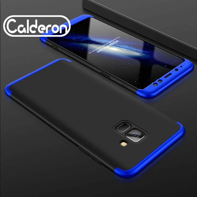 

(Not Protector) Hard PC Cases For Samsung Galaxy A6 A5 A8 Plus 2018 Case Cover C9 Pro J2 J4 J8 J3 J5 J7 2017 Max Prime ON7 ON6