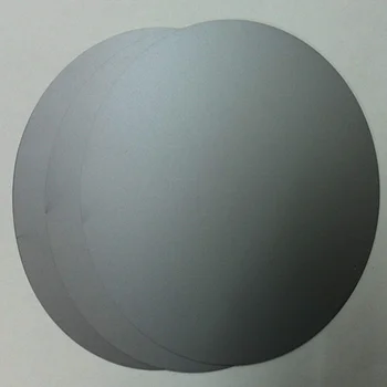 

Double polished monocrystalline Si substrate 50.8*0.4mm /epitaxial wafer /Resistivity optional/High purity silicon substrate