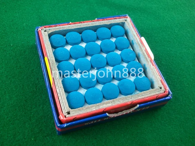 

50pcs Glue-on Pool Billiards Snooker Cue Tips 9mm Free Shipping Wholesales