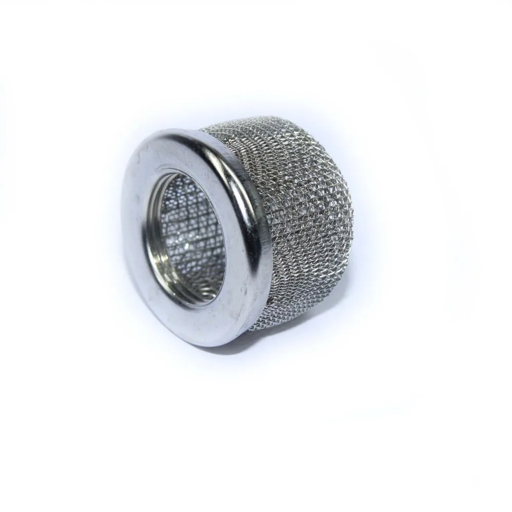 Aftermarket Tool 7900 filter inlet suction strainer spare parts for airless paint sprayer