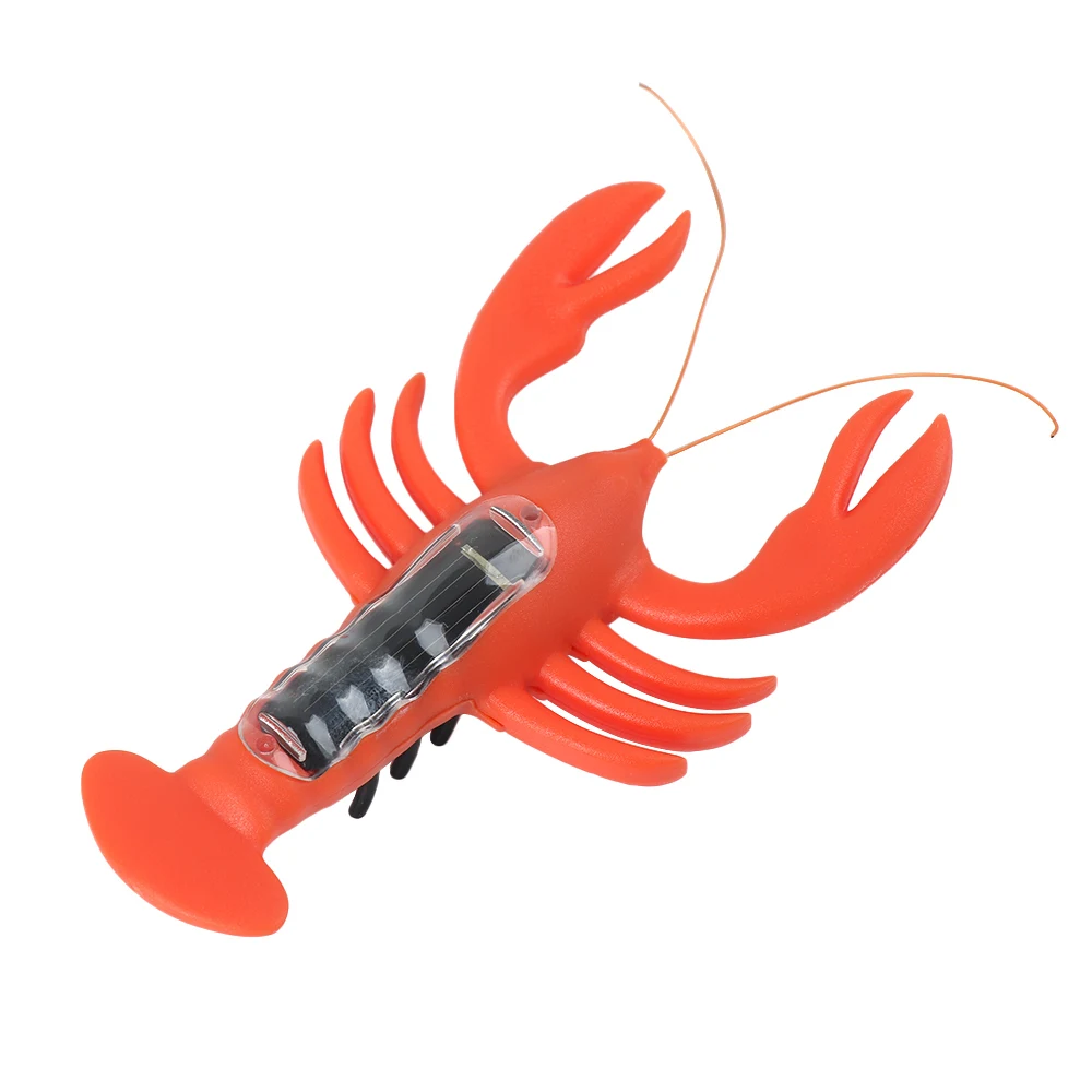 Креативный игрушечный Краб Crayfish Солнечная волшебная игра на солнечных батареях обучающая солнечная новинка игрушки для детей подарок