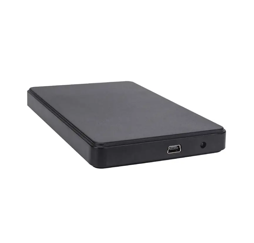 Hiperdeal Тонкий 2.5& quot USB 2.0 HDD Case жестких дисков 2 ТБ SATA внешний Box диск случае 18jan12 прямая поставка F - Комплект: A