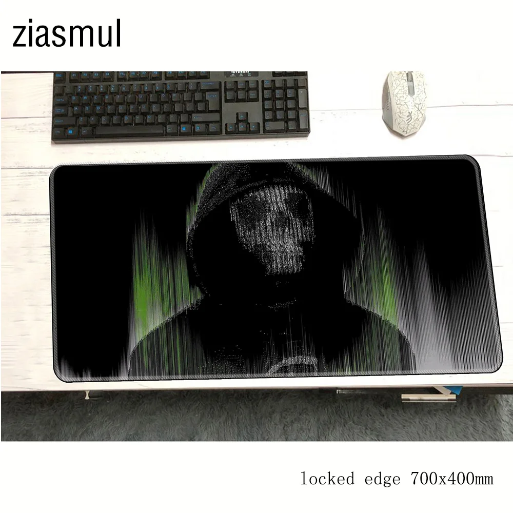 Коврик для мыши Watch Dogs 2 дюйма 700x400x2 мм | Компьютеры и офис