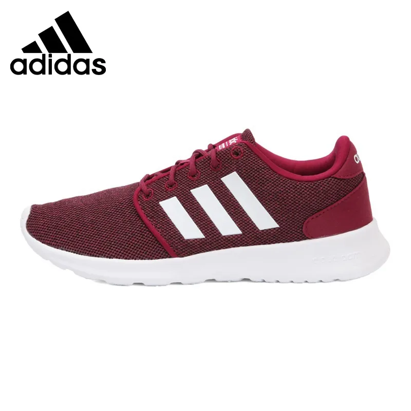 

Official Original Adidas NEO Label Thread Women's Skateboarding Shoes Sneakers Lace-Up Rubber Hard-Wearing Leisure Comfortable