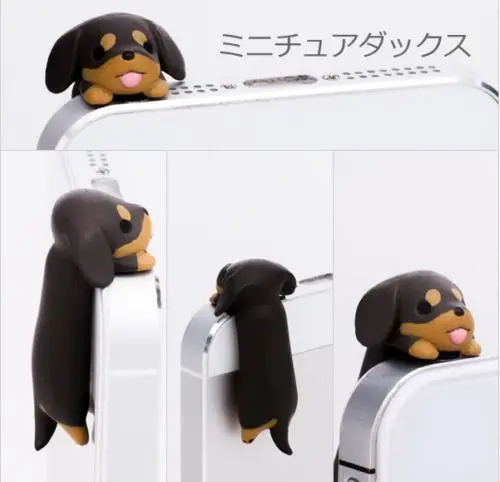 Best Price Cute Case Cap 3.5mm Dust Plug Cartoon Dog Earphone Jack Plug Headset Stopper Cute Animal Ear Jack Cap for Cell Phone Best Price Cute Case Cap 3.5mm Dust Plug Cartoon Dog Earphone Jack Plug Headset Stopper Cute Animal Ear Jack Cap for Cell Phone