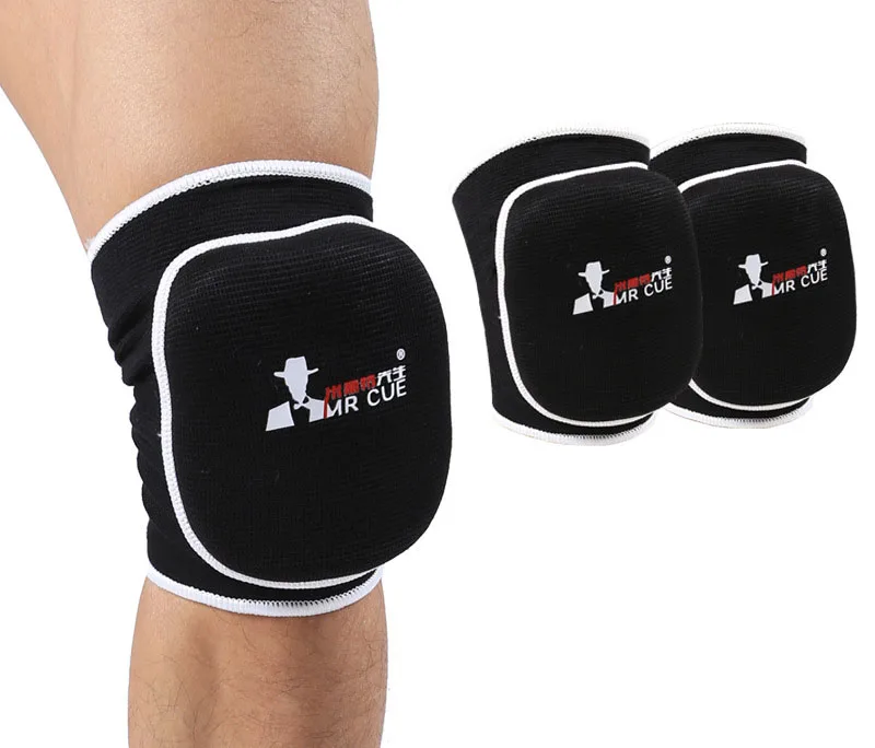 

1 Pcs Knee Exercise Knee Support Kneeling Knee Football Basketball Roller Running Gear Slip Sponge Collision