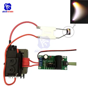 

diymore 20KV ZVS Tesla Coil Booster High Voltage Generator Driver Board Module DIY Kit Ignition Coil Spray Point