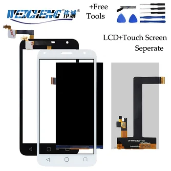 

5.0" LCD display + Touch screen digitizer assembly For Alcatel Pixi 4 (5) 3G 5010 5010D 5010E 5010G 5010S 5010X