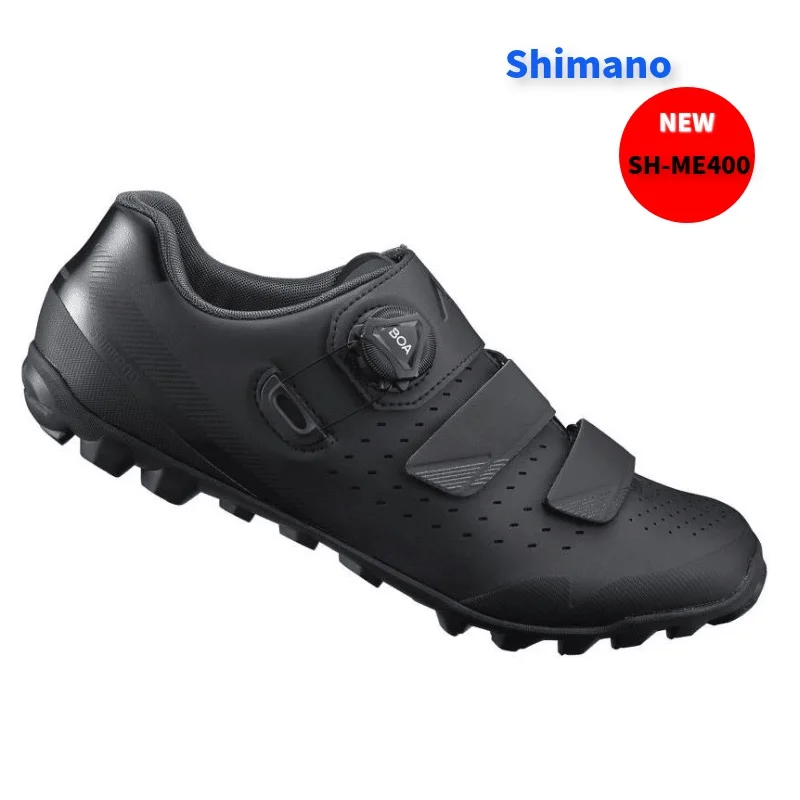 Новая shimano SH ME4(ME400) MTB Enduro обувь ME4 велосипедный замок Велосипеды обувь|Обувь для