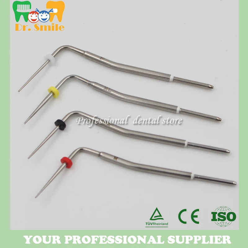 Goedkoop Dental Guttapercha Pen Verwarmde Tips Plugger Naalden voor Endo Obturation Systeem