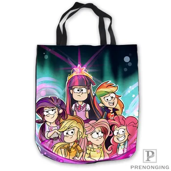 

Custom Canvas Gravity_FallsTote Hand Bags Shopping Bag Casual Beach HandBags Casual 180713-03-28