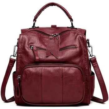 

New Fashion Women's bucket bag, shoulder bag, female bag, the new Korean version of the new south Korean version Send small bag