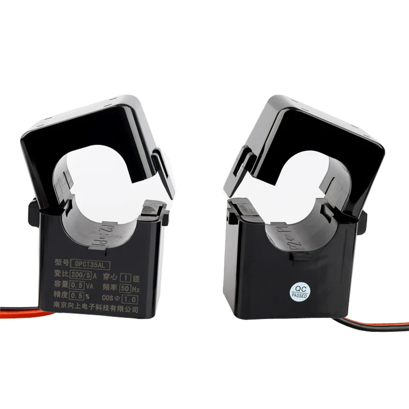 

AC Current Transformer Open-close Open OPCT35AL 100 200 400 600/5A