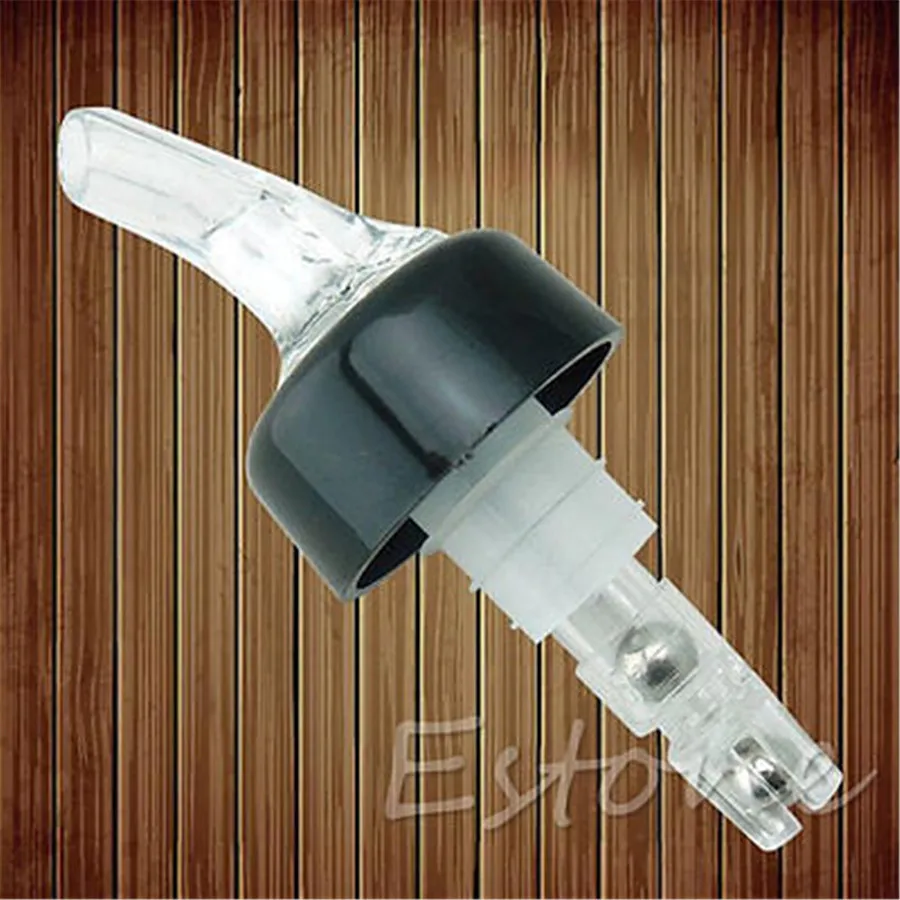 1 oz Measured Pourer Whisky Liquor Wine Pour Free Flow Spout Bar