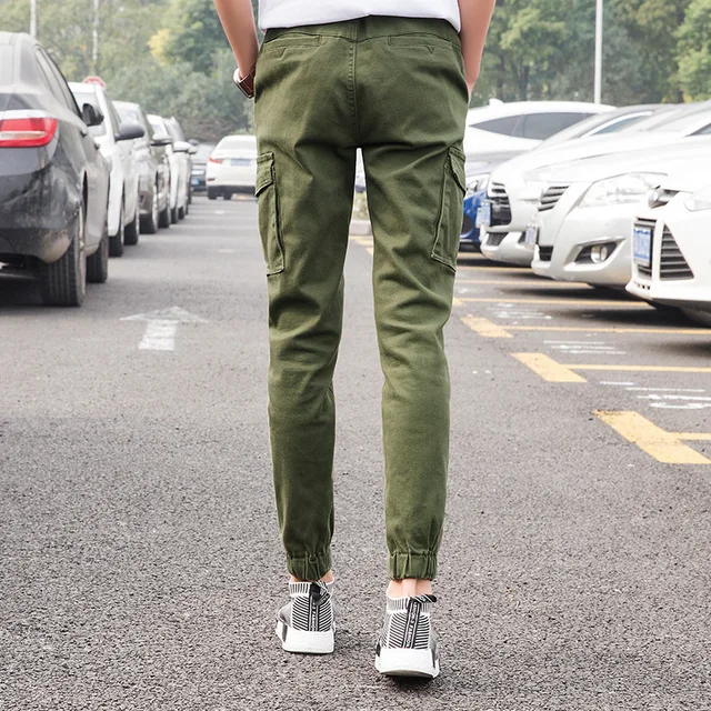 bny cargo pants