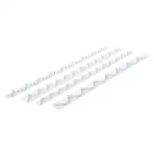 Лента для торта украшение из мастики формы для бисквита помадка DIY инструмент полезный