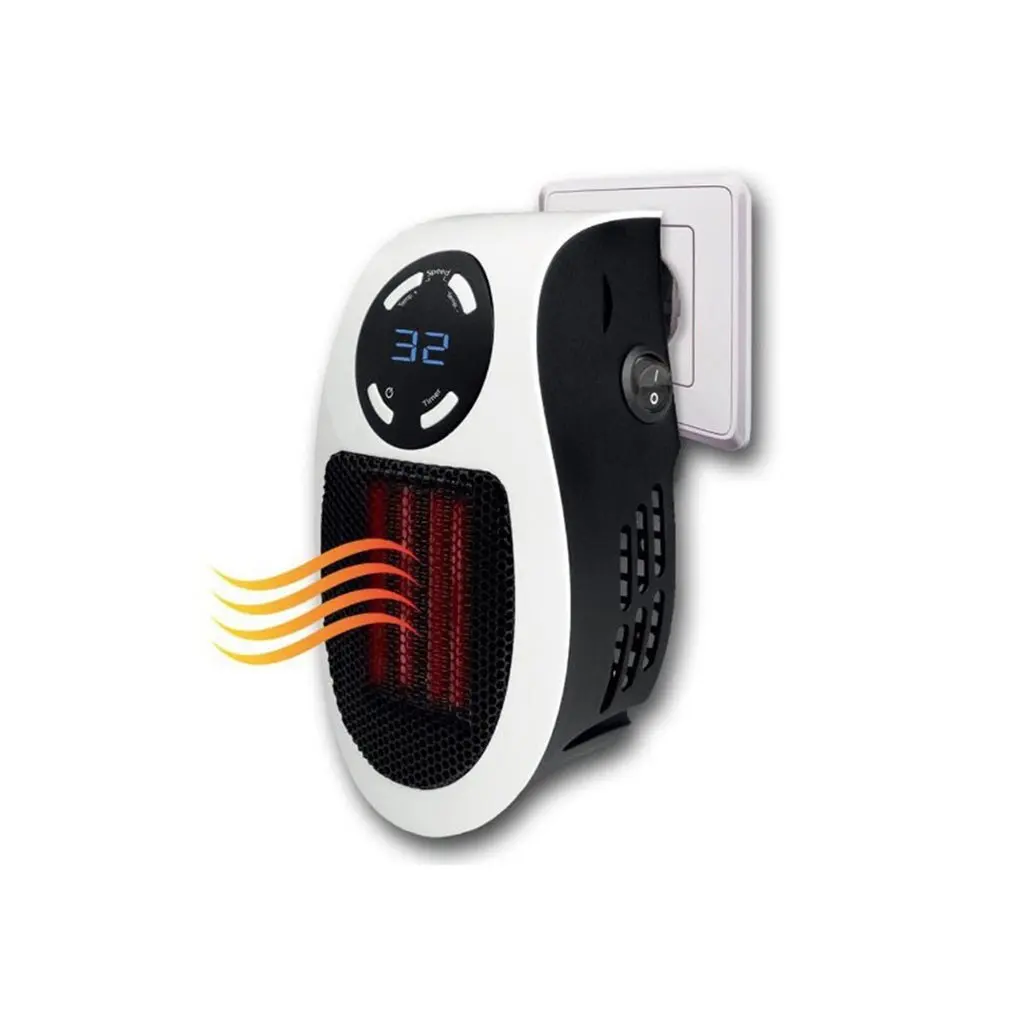 

Mini Home Office Micro Heater Mini Smart Mini Heater Fan Heater Practical