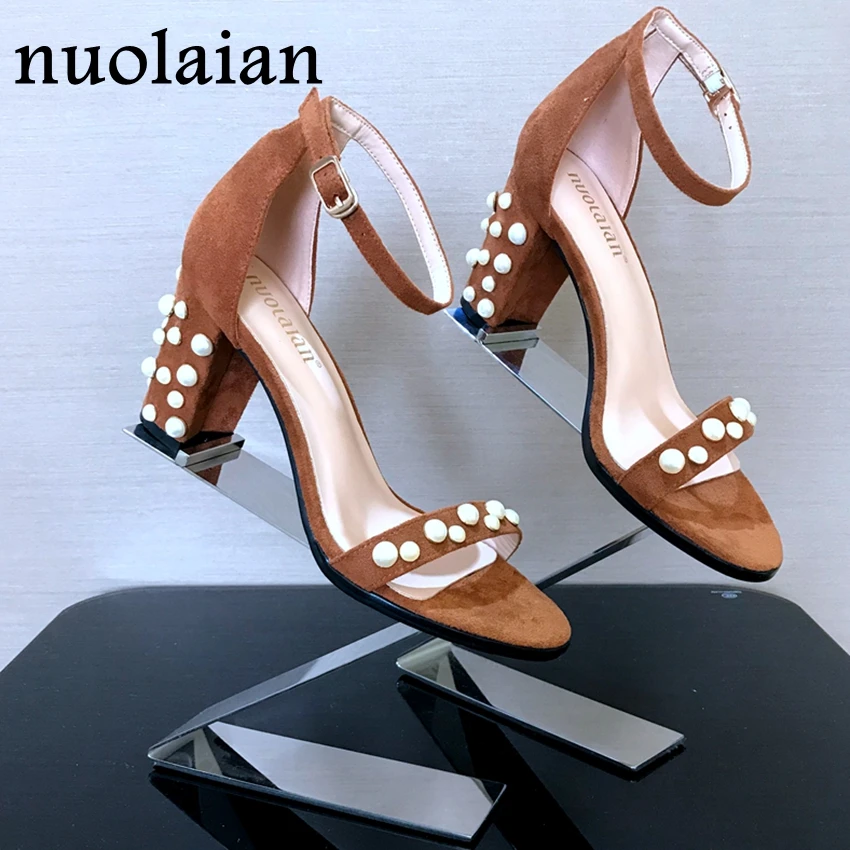 

Brand Peep Toe High Heel Shoes Pumps Womens High Heels Platform Sandals Slippers Women Wedding Shoes Woman Lady Sexy Summer 8cm