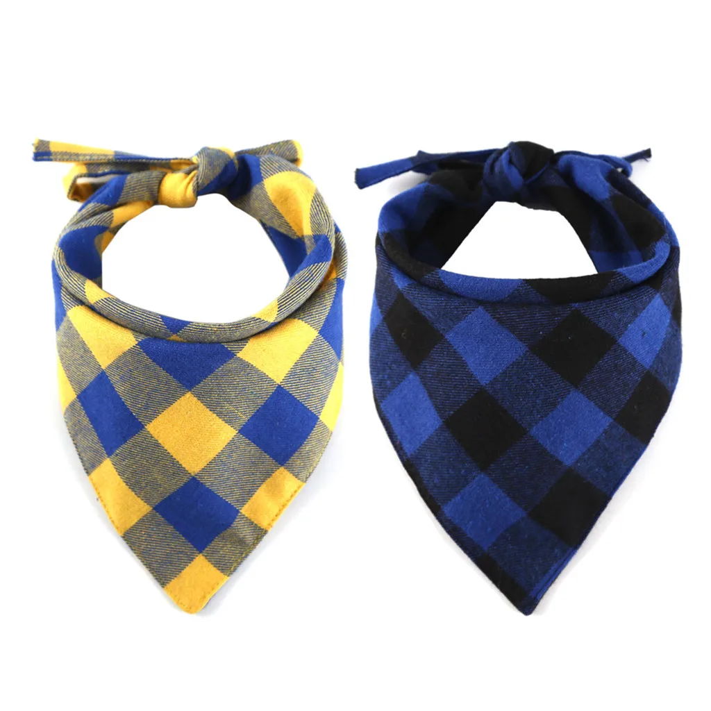 Дропшиппинг 1 шт. удобные дышащие подарочные шарф для собак собака шейный платок Слюна Тау