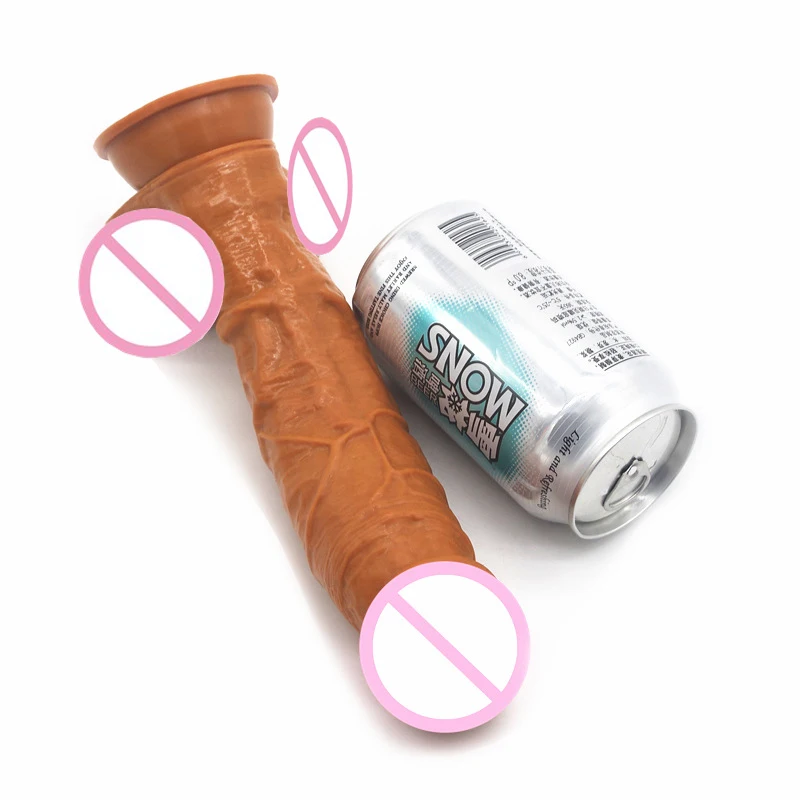 Dildo Realistic Huge Penis (3)