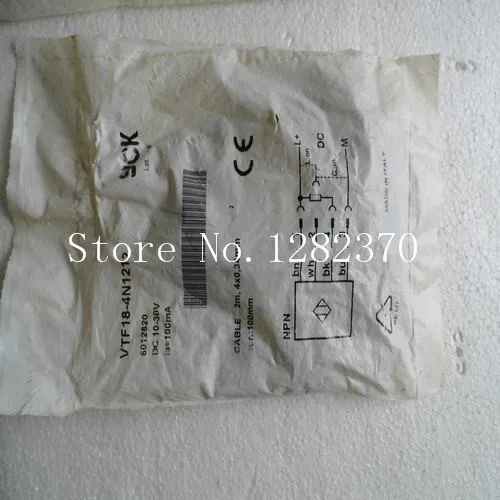 

[SA] new original authentic spot SICK sensor switch VTF18-4N1212 --2PCS/LOT