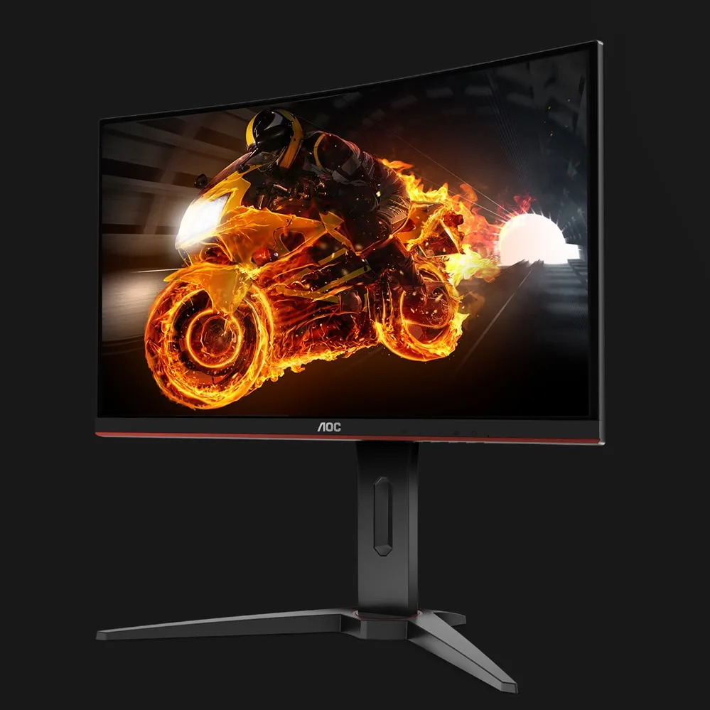 Driver untuk AOC Gaming C24G1, 61 Cm 