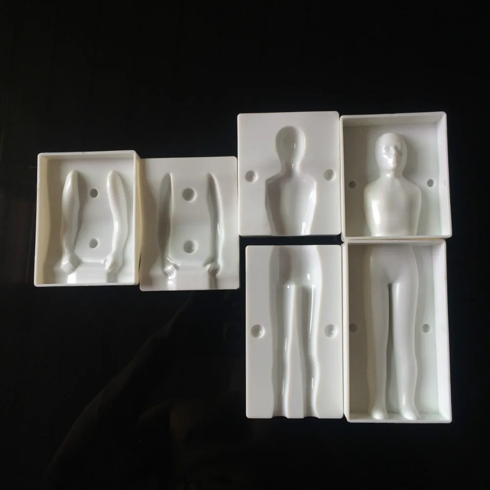 human body mold man fondant cutter cake molds mould for the kitchen