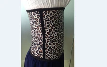 10pcs/lot Latex Rubber Waist Cincher Waist Belt Kim Waist Belt Underbust Corset Body Shaper Shapewear