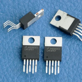 

( 2 pcs/lot ) LM1875 Audio 20 Watts Power Amplifier IC, LM1875T.