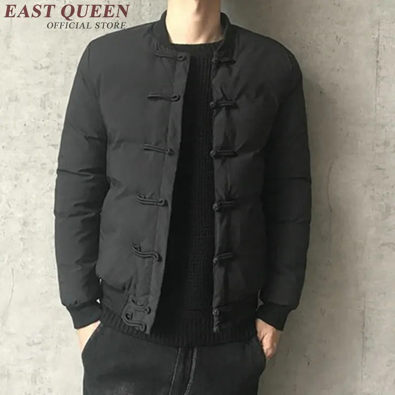

Japanese streetwear mens bomber jackets outerwear male kimono jacket men winter clothes 2018 men parka Jananese coat KK1852 H