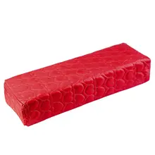 Квадратная маникюрная Подушка, держатель для рук, подушка, подушка для ногтей, полотенце для рук