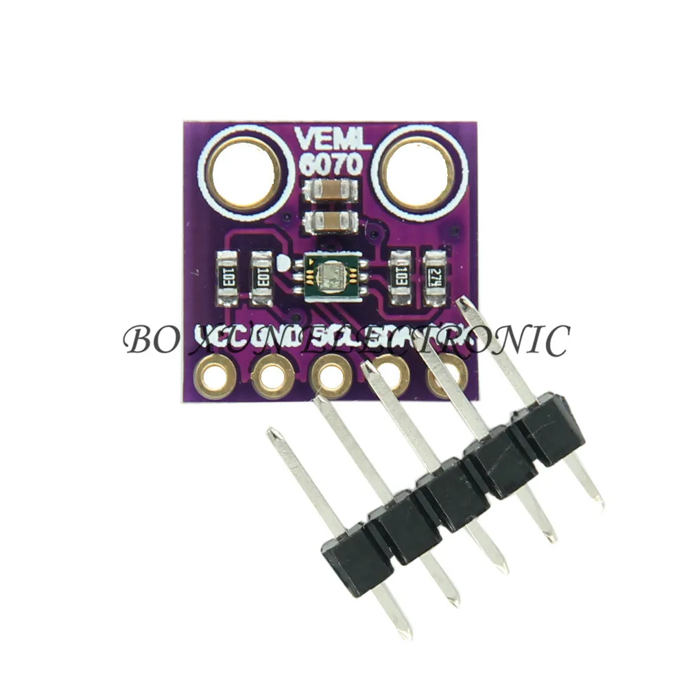 VEML6070 UV Sensitivity Detection Light Sensor for Arduino I2C GY-VEML6070 
