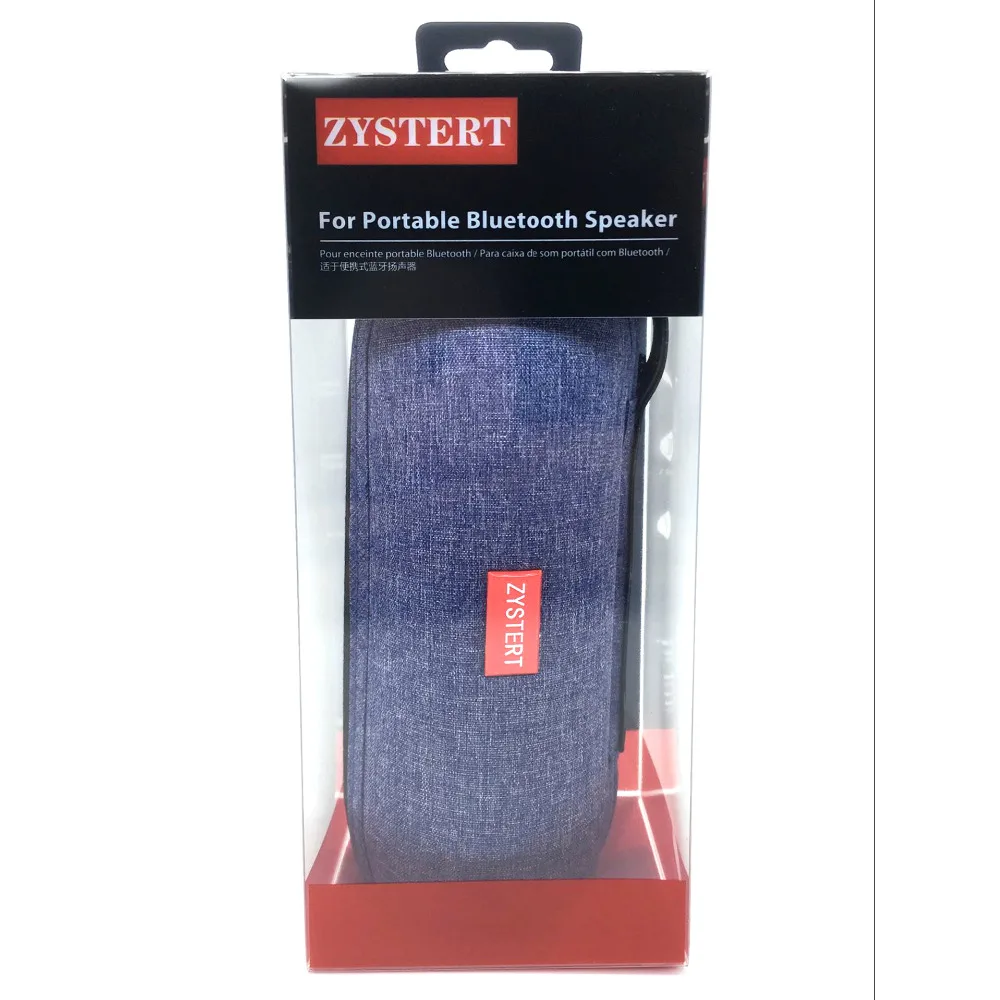 Per Jbl Flip 2 Bluetooth Speaker Della Cassa Portatile Duro Carry Chiusura Lampo Della Copertura Della Cassa Del Sacchetto Di Viaggio Per Jbl Flip 2