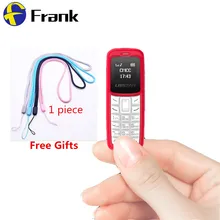 L8STAR BM30 мини телефон SIM+ TF карта разблокированный мобильный телефон GSM 2G/3g/4G беспроводные наушники Bluetooth Dialer гарнитура Мобильный с Mp3