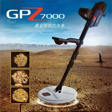 Sale Original GPZ7000 Gold Deep Kit Metal Nugget Gold Detector Ground Underground Gold Bug Pro Finder Digger Price Bounty Hunter