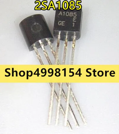 100% новый и оригинальный 2SA1085 A1085|Запасные части| |