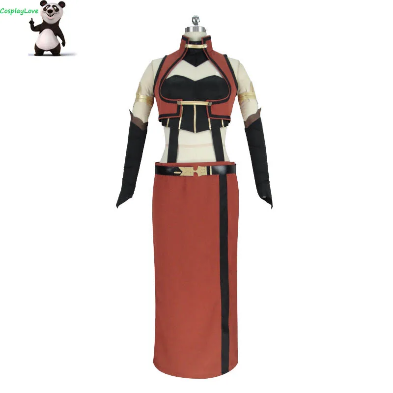 

Record Of Grancrest War Grancrest Senki Margaret Odius Cosplay Costume Custom Made For Halloween Christmas CosplayLove