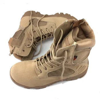 Trekking Tactical hunting shoes waders quick-drying fly rubber fishing overalls Daiwa Outdoor Sport Hiking Men's boots