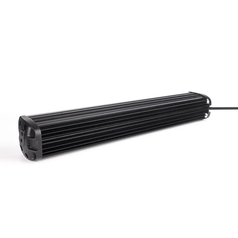 Led Light Bar 6d lens 30w 60w 90w 120w 150w 180w 210w 240w grille single row front bumber car roof lightbar 8 14.5 21 27.5 34 40.5 47 53.5 inch truck atv suv offroad off-road 4x4 4wd pickup 12v 24v (12)