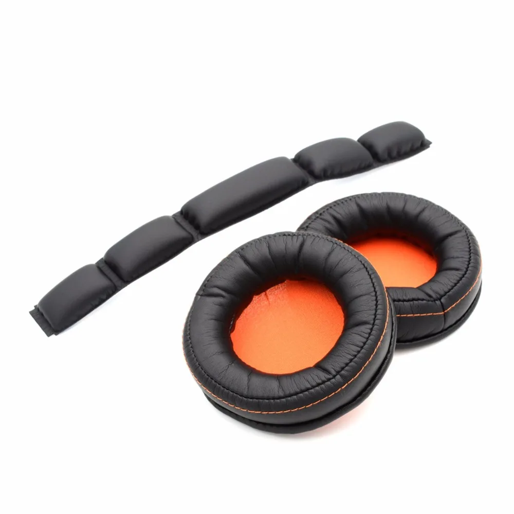 Replacement Cushion Ear Pads Earpads Pillow Headbands for SteelSeries