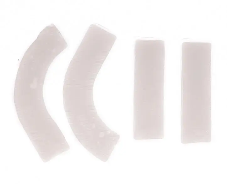 

VELO VLZ-042 Road Bike Bicycle Handlebelt Pads With Silicone Tape Cushion