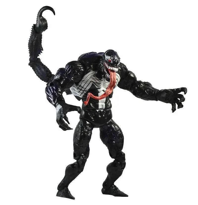 Figurine LEGO® Super Héros  Spiderman  Venom Rouge Prix conseillé ..