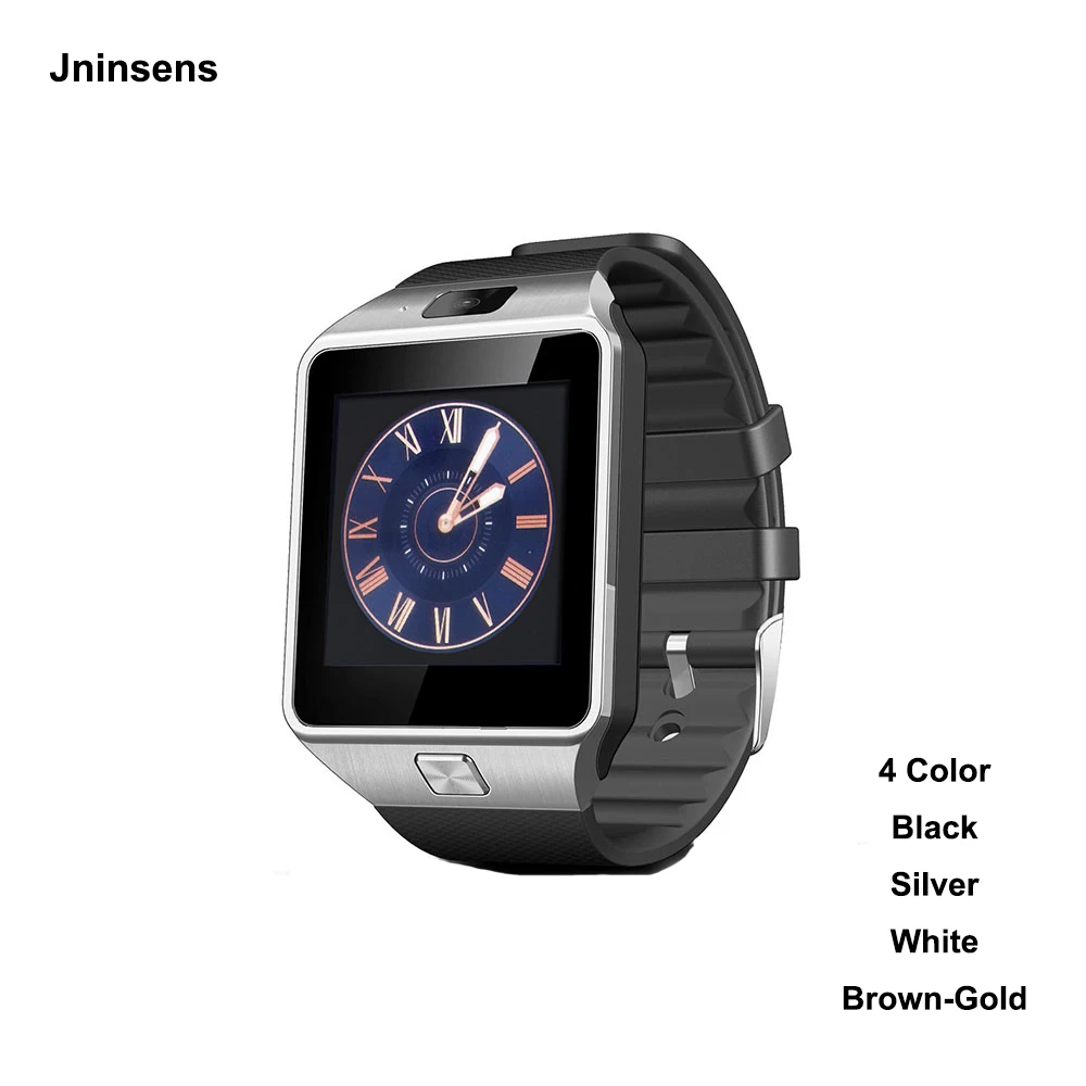 New Arrival Smart Watch with Passometer Camera SIM Card